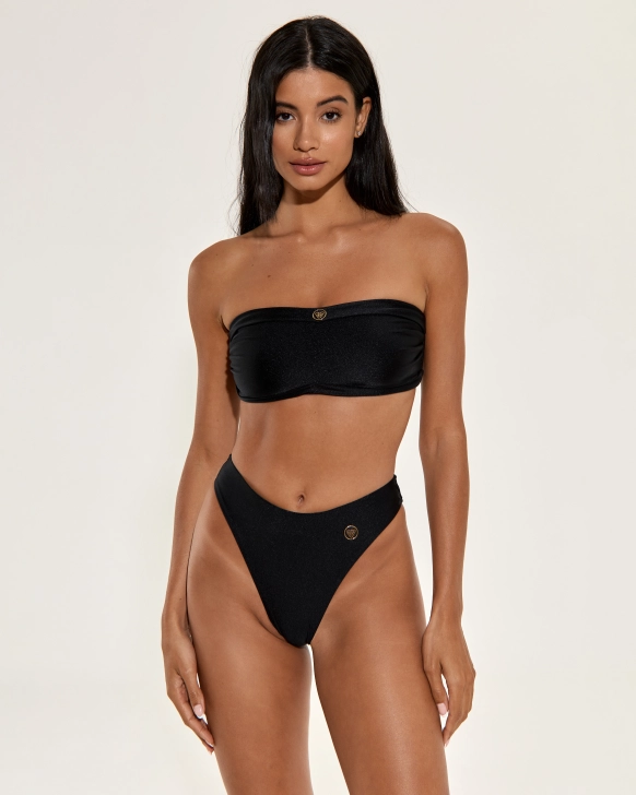 Black Bikini Set