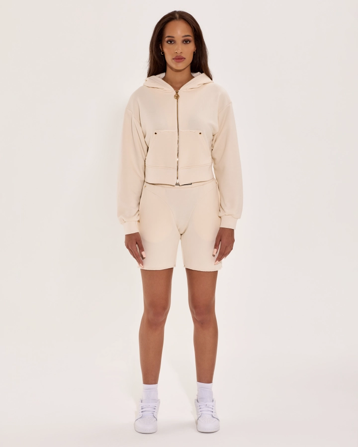 Avorio Hoodie Set
