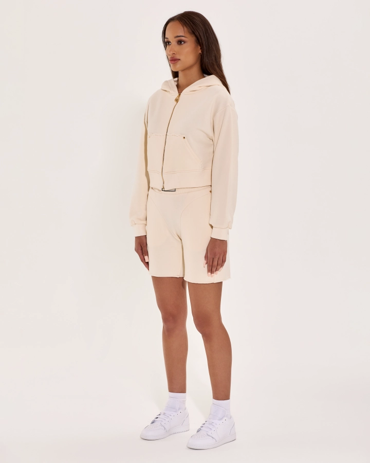 Avorio Hoodie Set