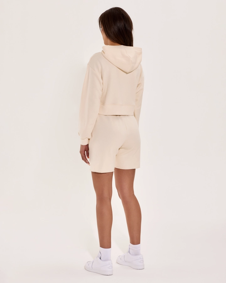 Avorio Hoodie Set