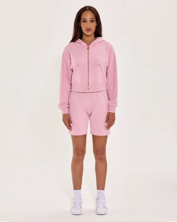 Cameo Pink Hoodie