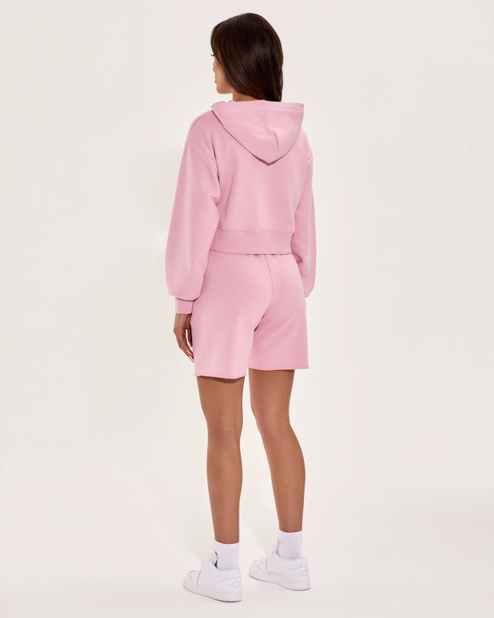 Cameo Pink Hoodie