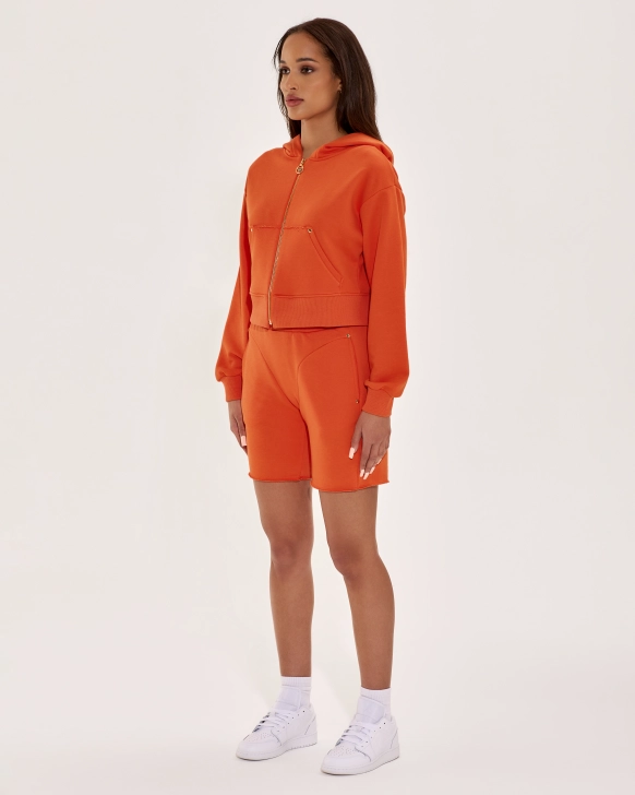 Orangeade Hoodie Set