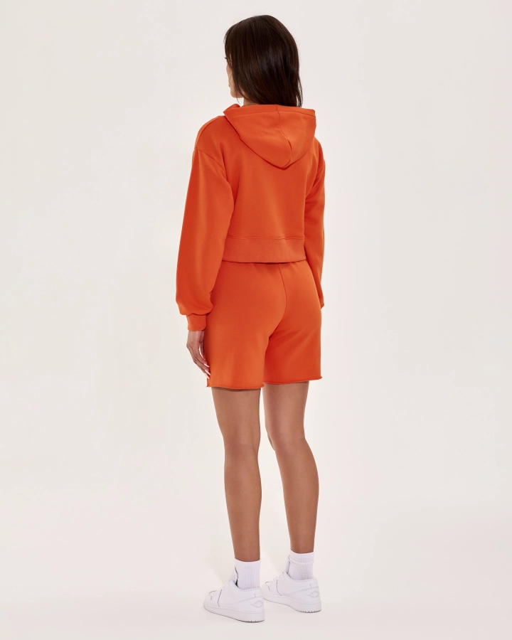 Orangeade Hoodie Set