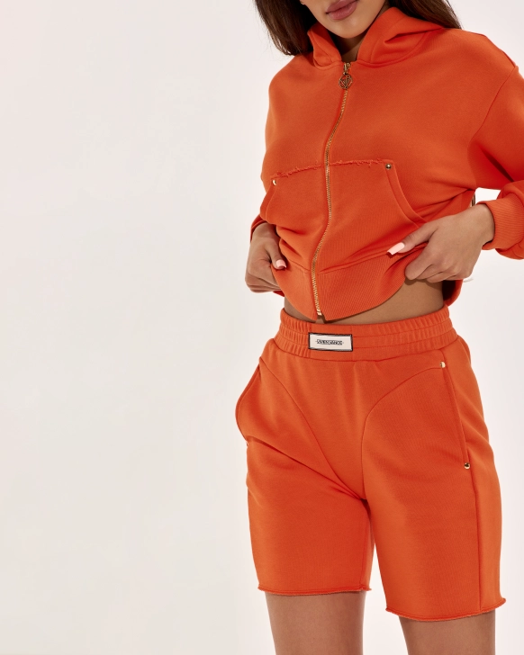 Orangeade Hoodie Set