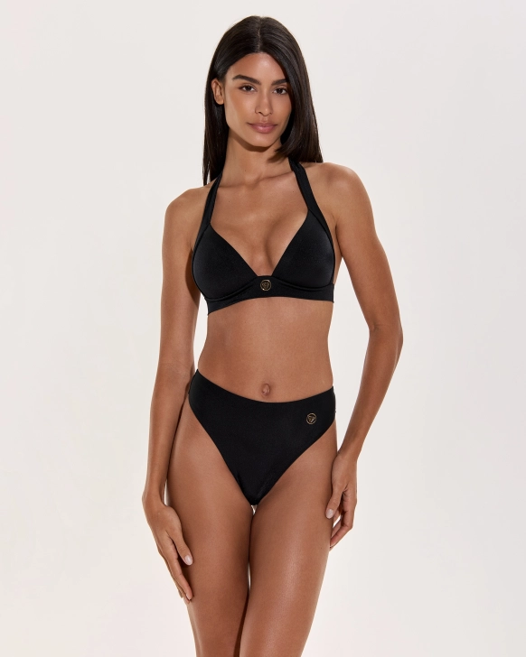 Black Bikini Set
