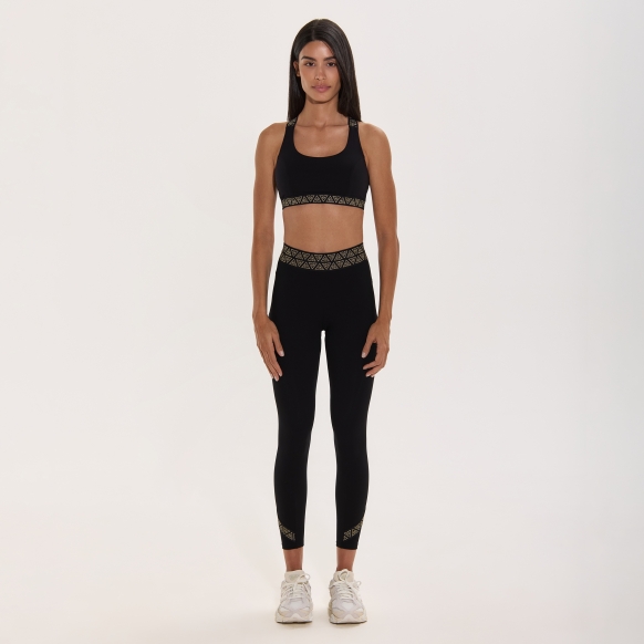 Black Fitness Set