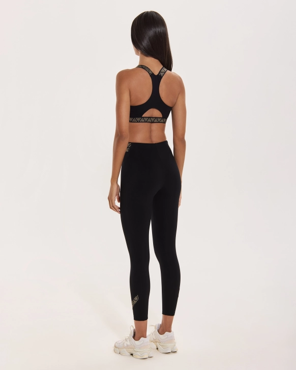 Black Fitness Set