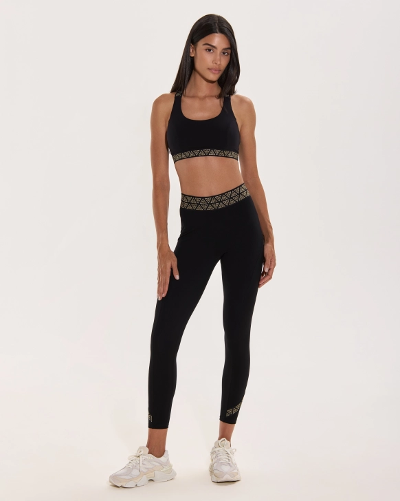 Black Fitness Set