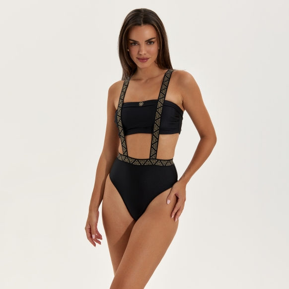 Black Bikini Set
