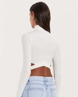 White Denim Set – 6. kép