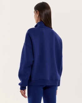 Blue Rebel Hoodie Set – 6. kép