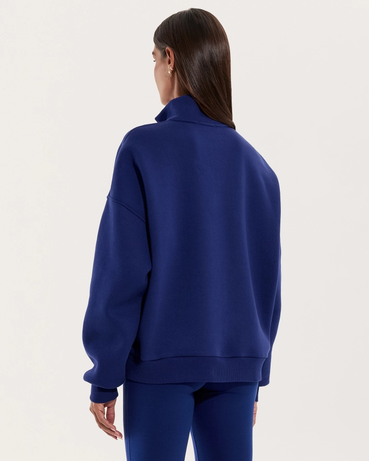 Blue Rebel Hoodie Set – 6. kép