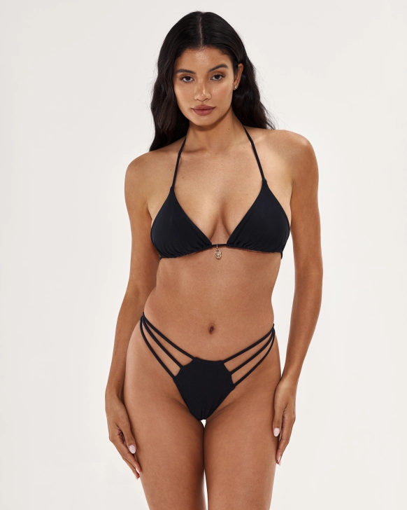 Black Bikini Set