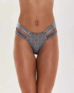 Tattoo Bikini Set