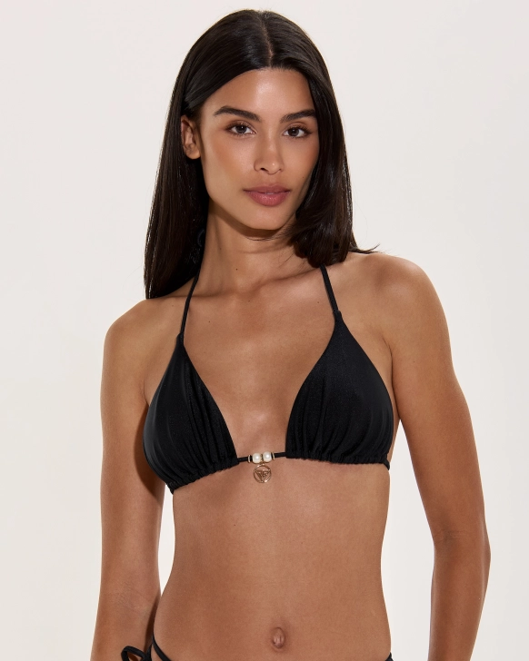 Black Bikini Set
