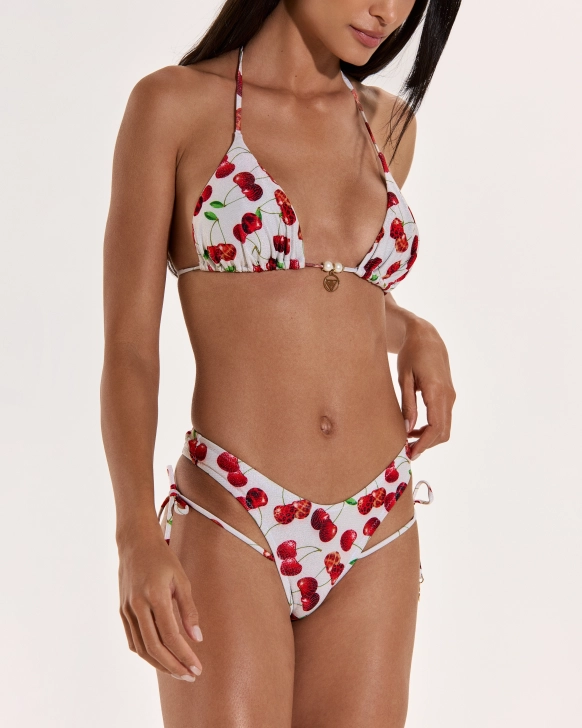 Skin Cherries Bikini Set