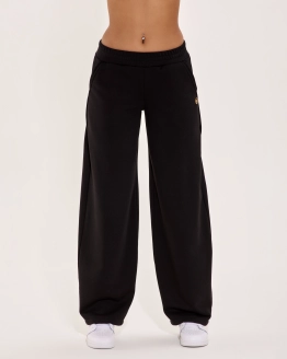 Black Hoodie Set