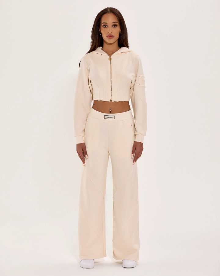 Avorio Hoodie Set