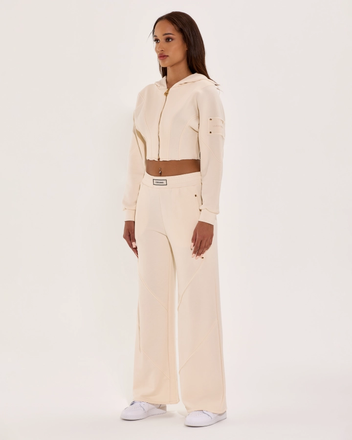 Avorio Hoodie Set