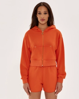 Orangeade Hoodie Set