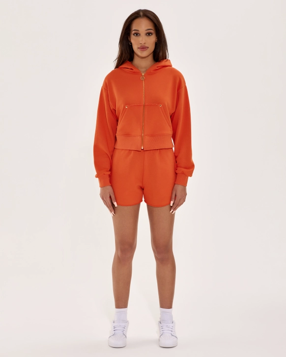 Orangeade Hoodie Set