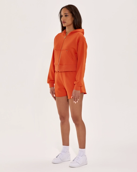 Orangeade Hoodie Set
