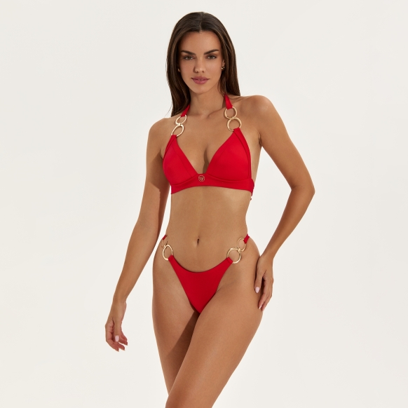 Ensemble bikini V.Red