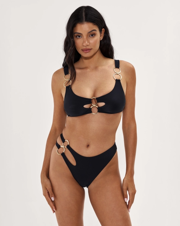 Black Bikini Set