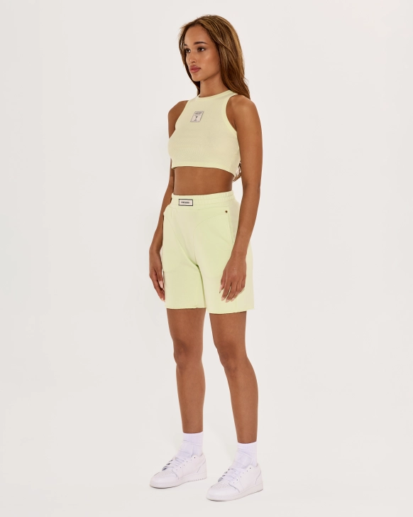 Lime Cream Set