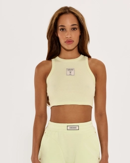Lime Cream Set