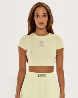 Lime Cream Set