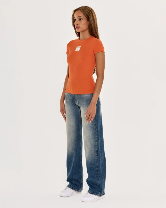 Orangeade Denim Set