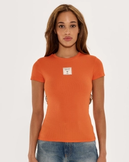 Orangeade Denim Set