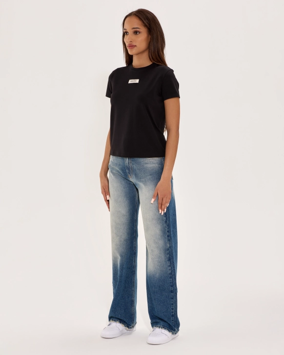 T-Shirt Classique Coupe Moyenne