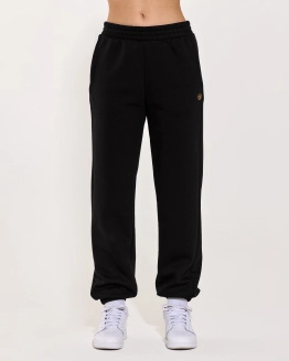 Black Hoodie Set