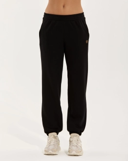 Black Hoodie Set
