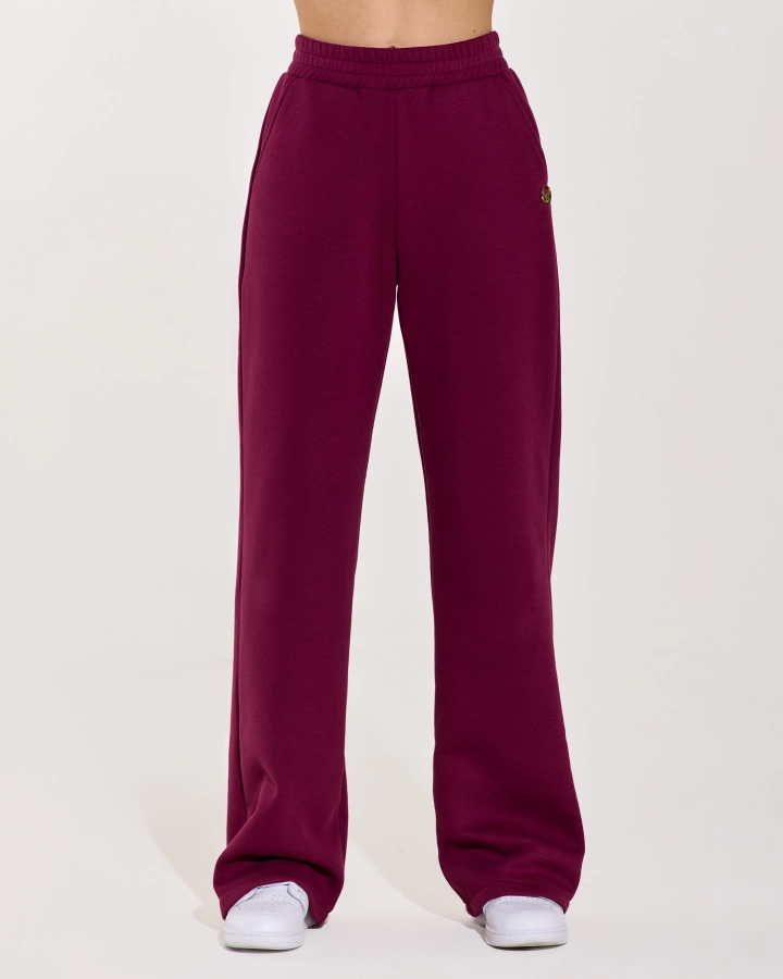 Accolade Flared Trousers with Back Pocket