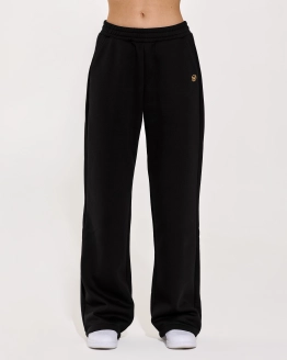 Black Hoodie Set