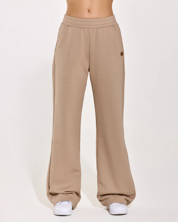 Accolade Flared Trousers with Back Pocket