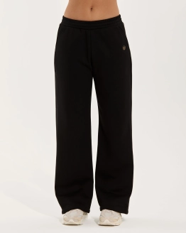 Black Hoodie Set