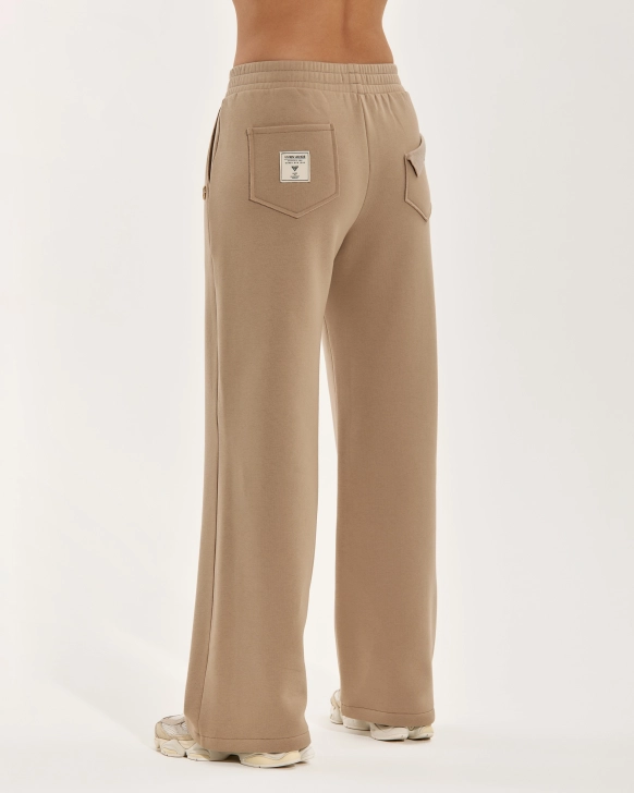 Pantalon évasé Accolade avec poche arrière