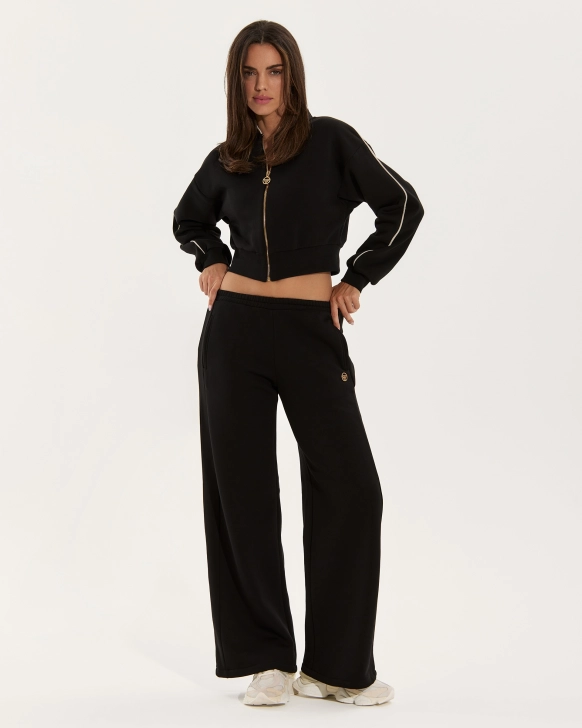 Set lurex Accolade negru