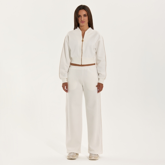 Accolade Lurex-Set Weiß