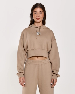 Sand Hoodie Set