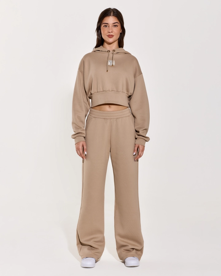 Sand Hoodie Set