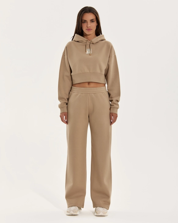 Sand Hoodie Set