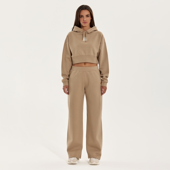 Set hoodie Accolade Sand