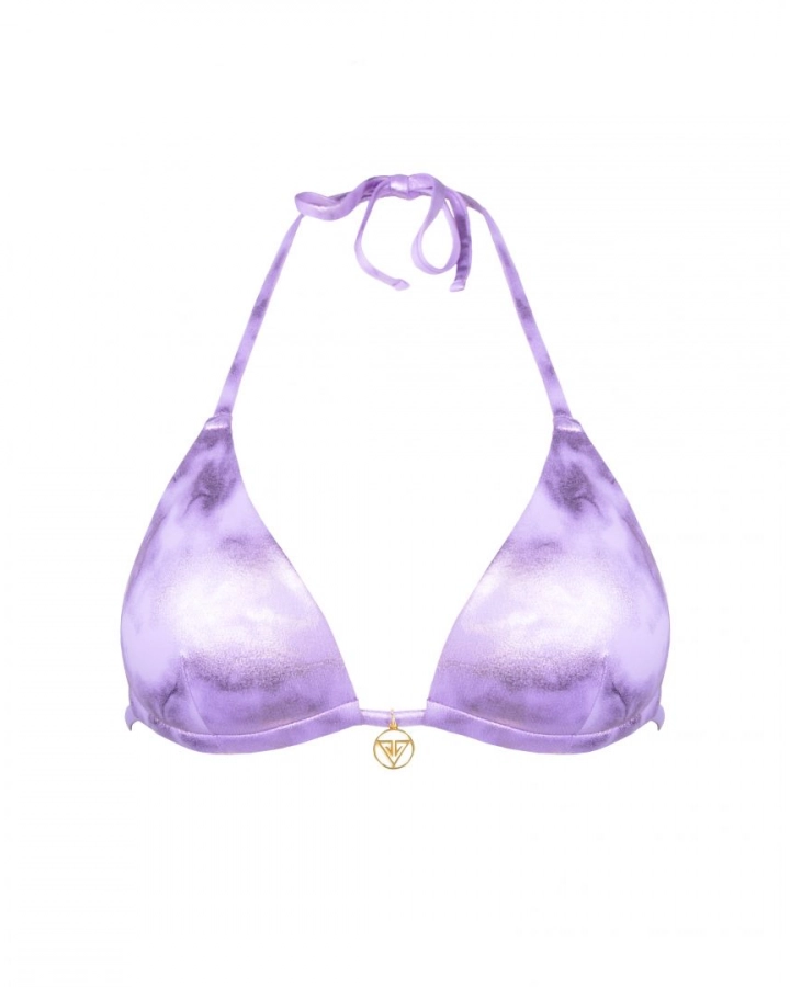 Push-up-Dreieck-Bikini