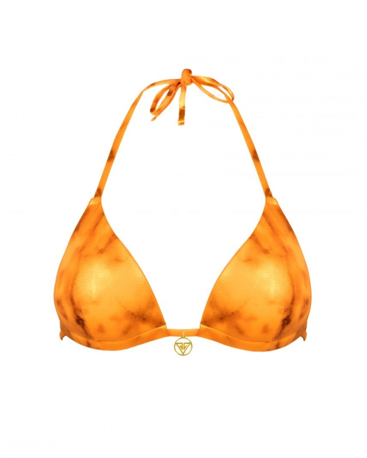 Sutien triunghi push-up